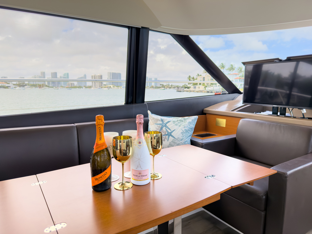 55' Prestige