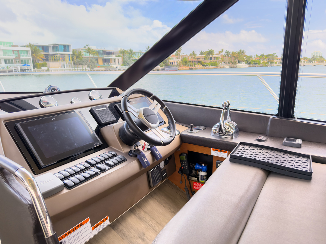 55' Prestige