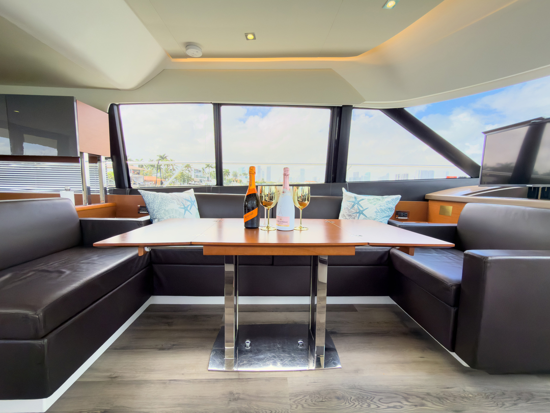 55' Prestige