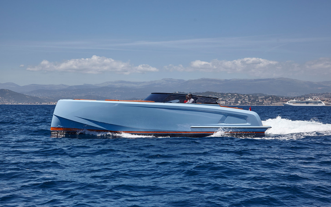 45' Vanquish