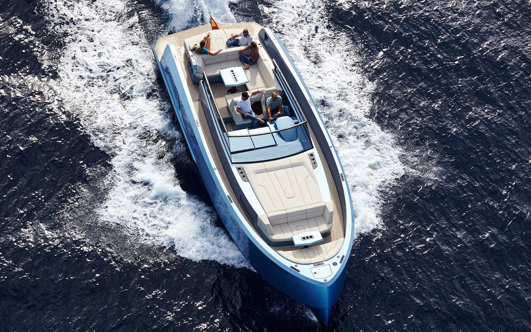 45' Vanquish