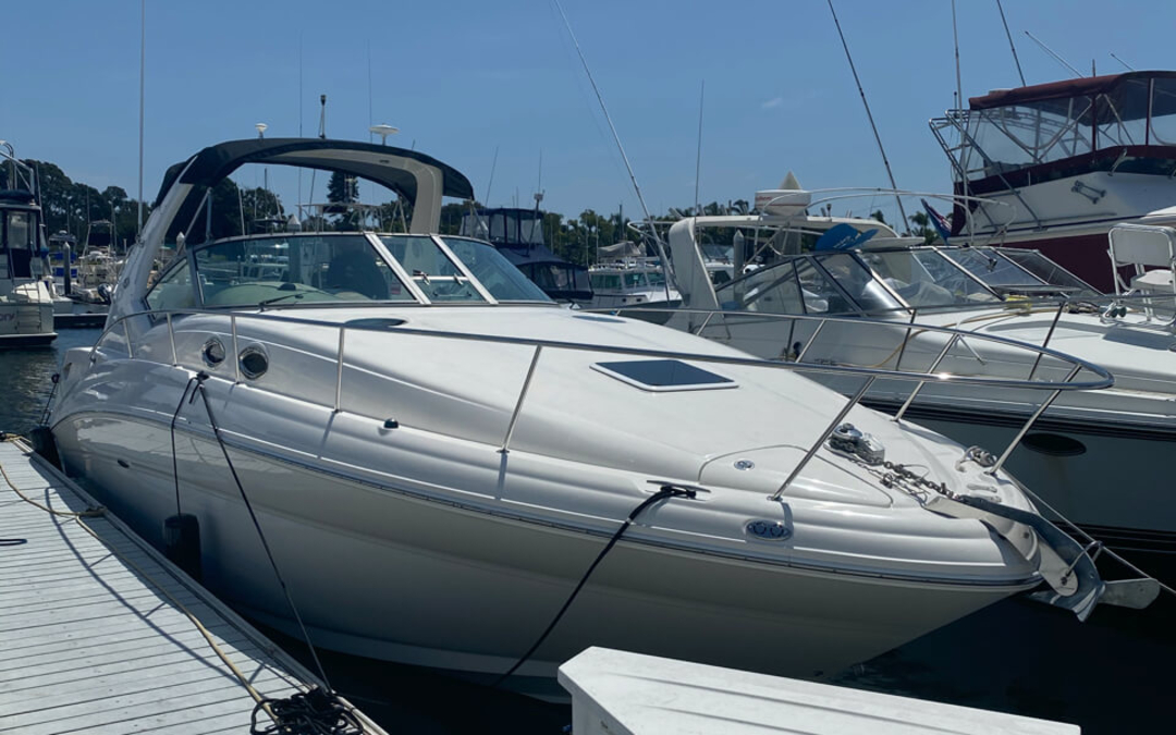 32' Sea Ray