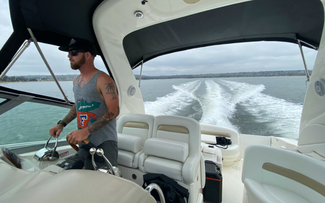 32' Sea Ray