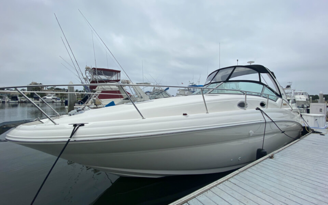 32' Sea Ray