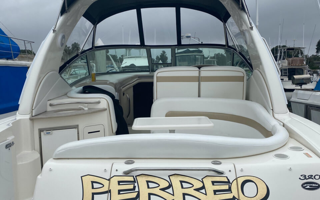32' Sea Ray
