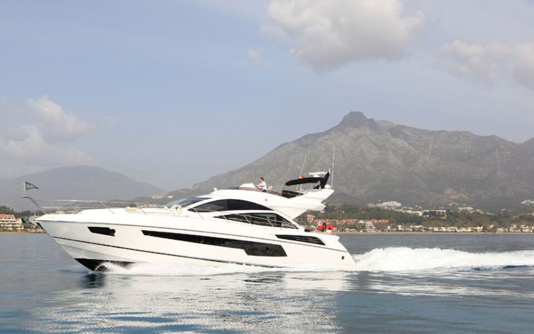 68' Sunseeker
