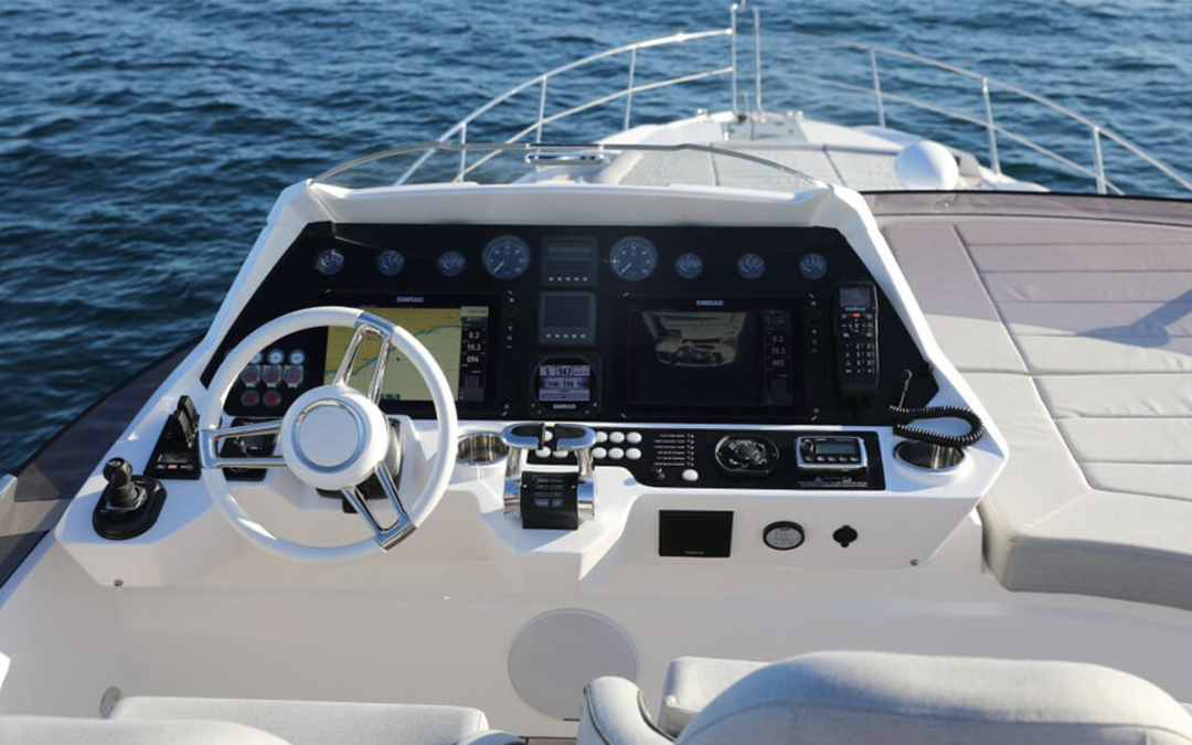 68' Sunseeker