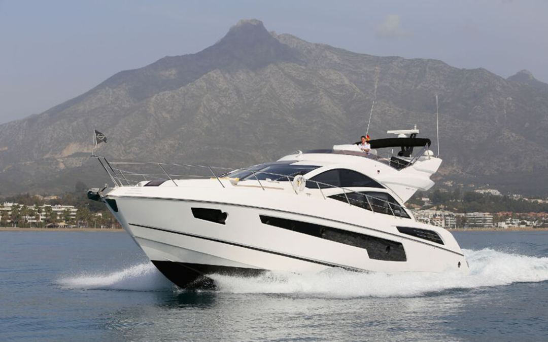 68' Sunseeker