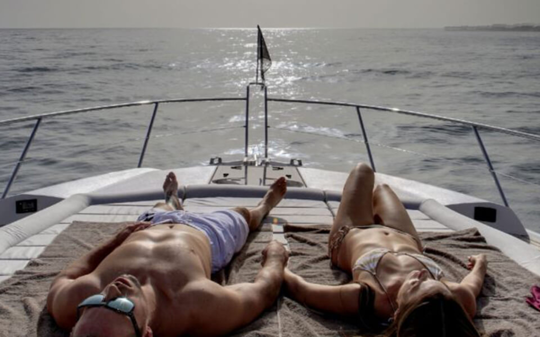 68' Sunseeker