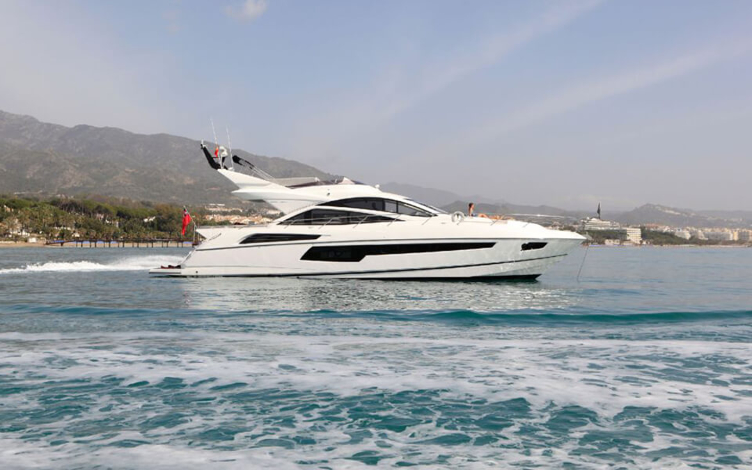 68' Sunseeker