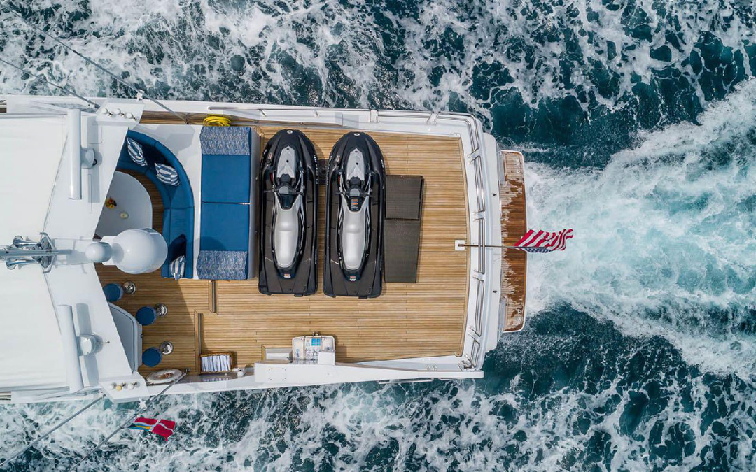 98' Westship