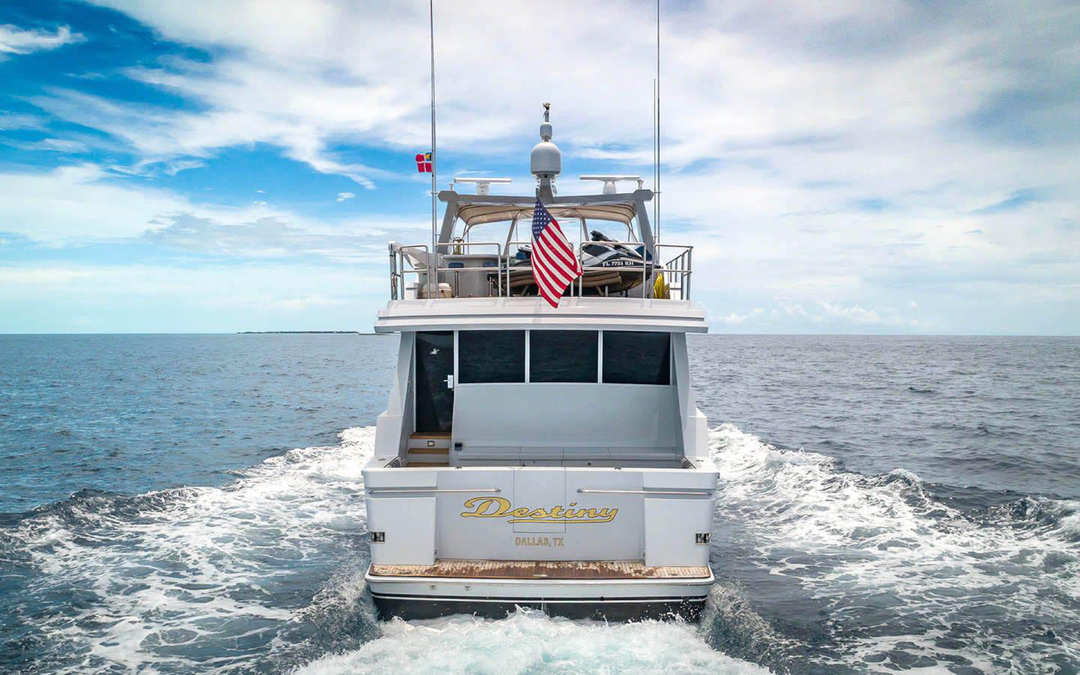 98' Westship