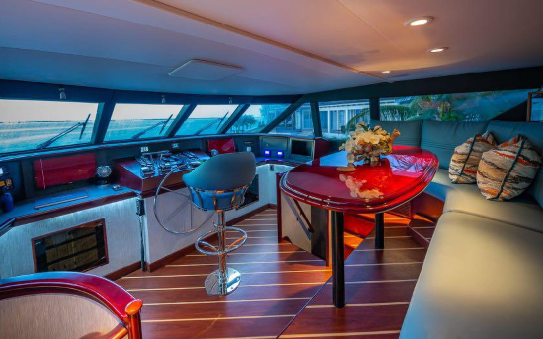 98' Westship