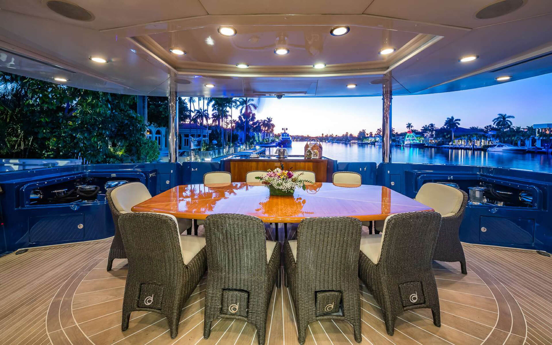 132' Horizon