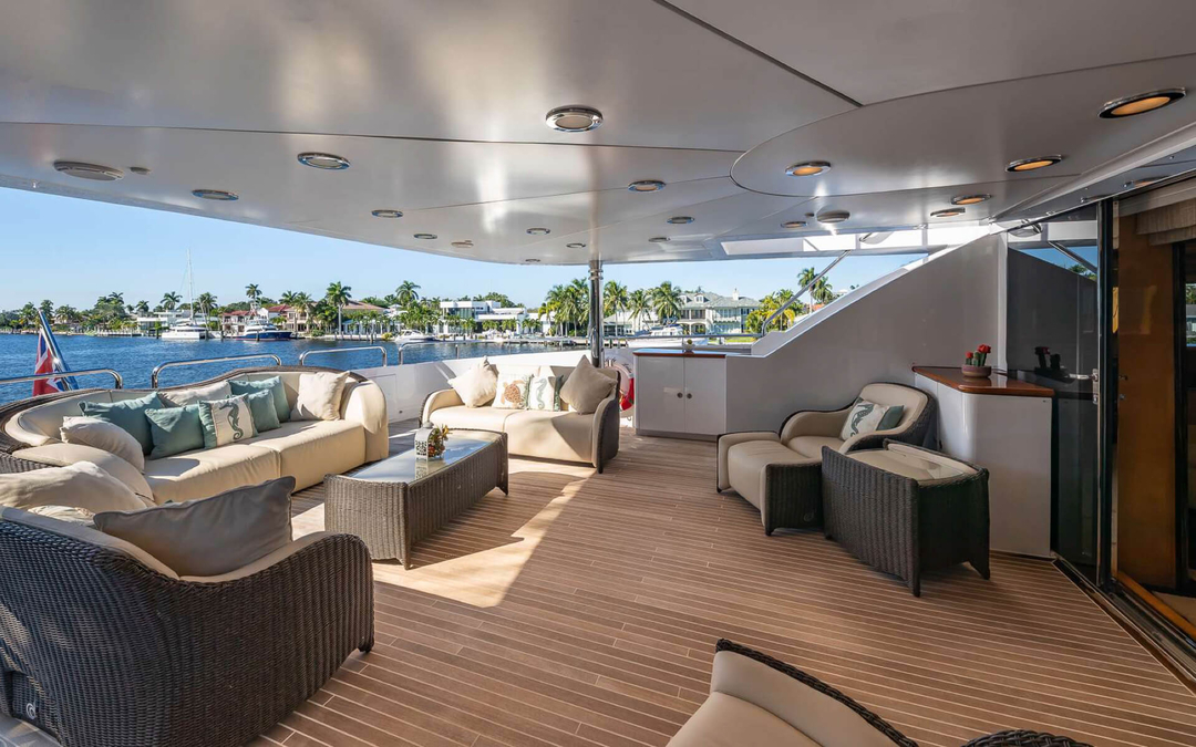 132' Horizon