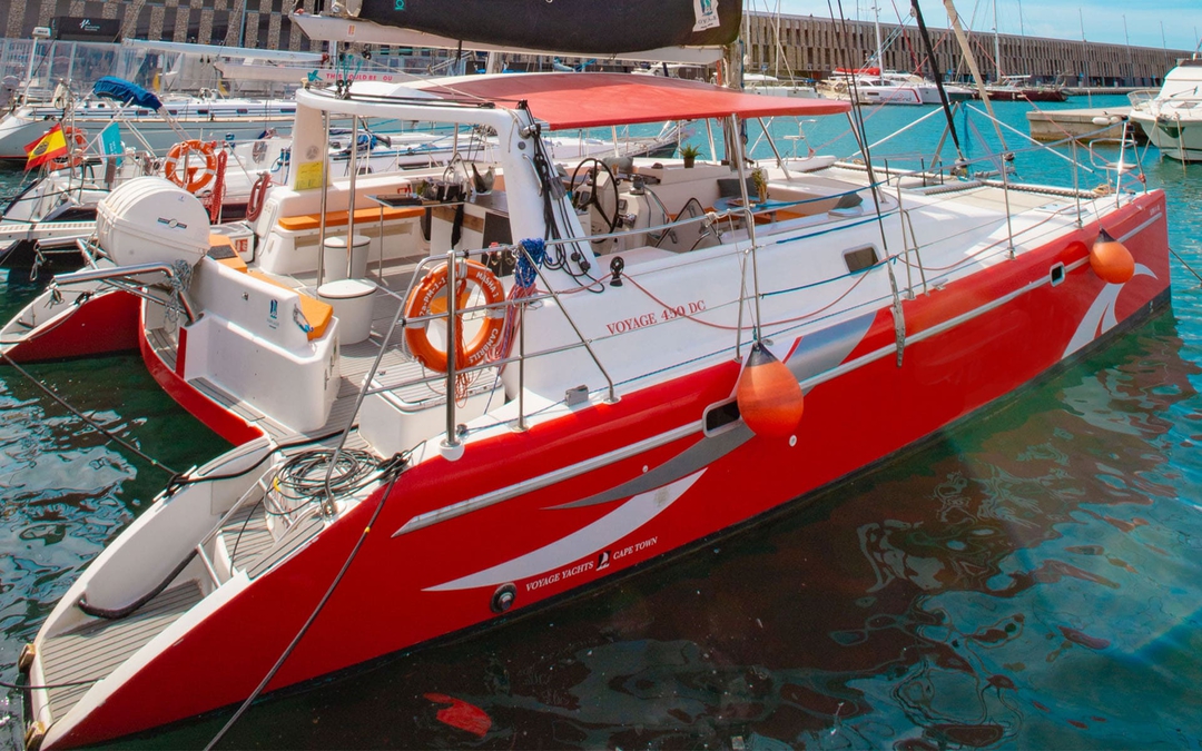 42' Ocean Voyager