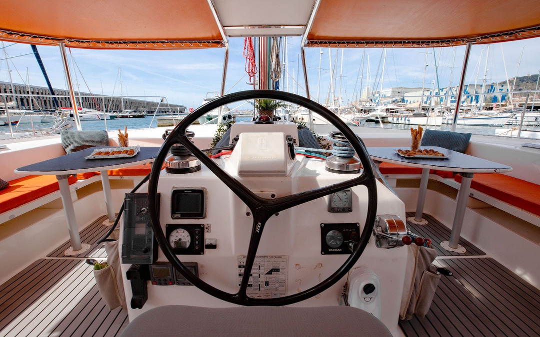 42' Ocean Voyager