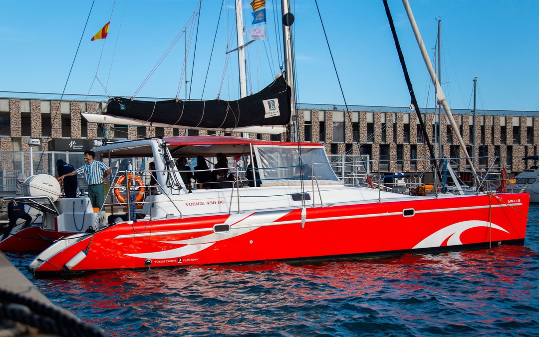 42' Ocean Voyager