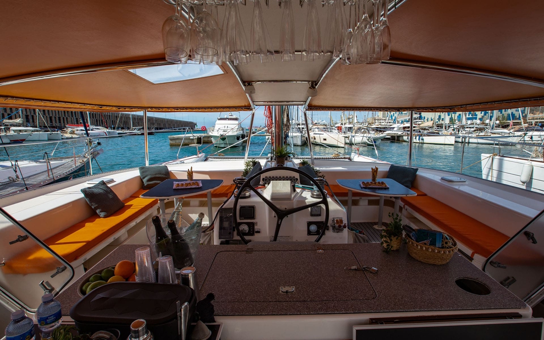 42' Ocean Voyager
