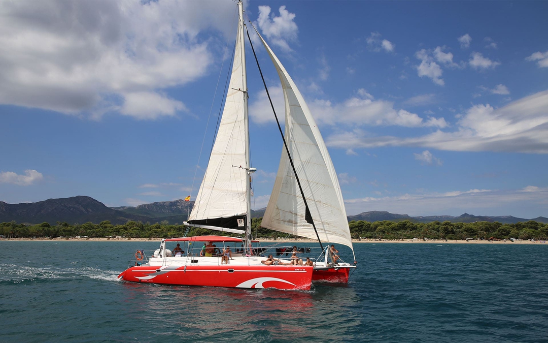 42' Ocean Voyager