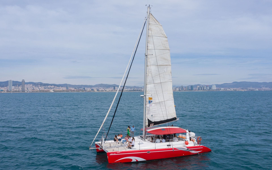42' Ocean Voyager