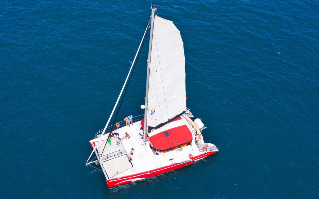 42' Ocean Voyager