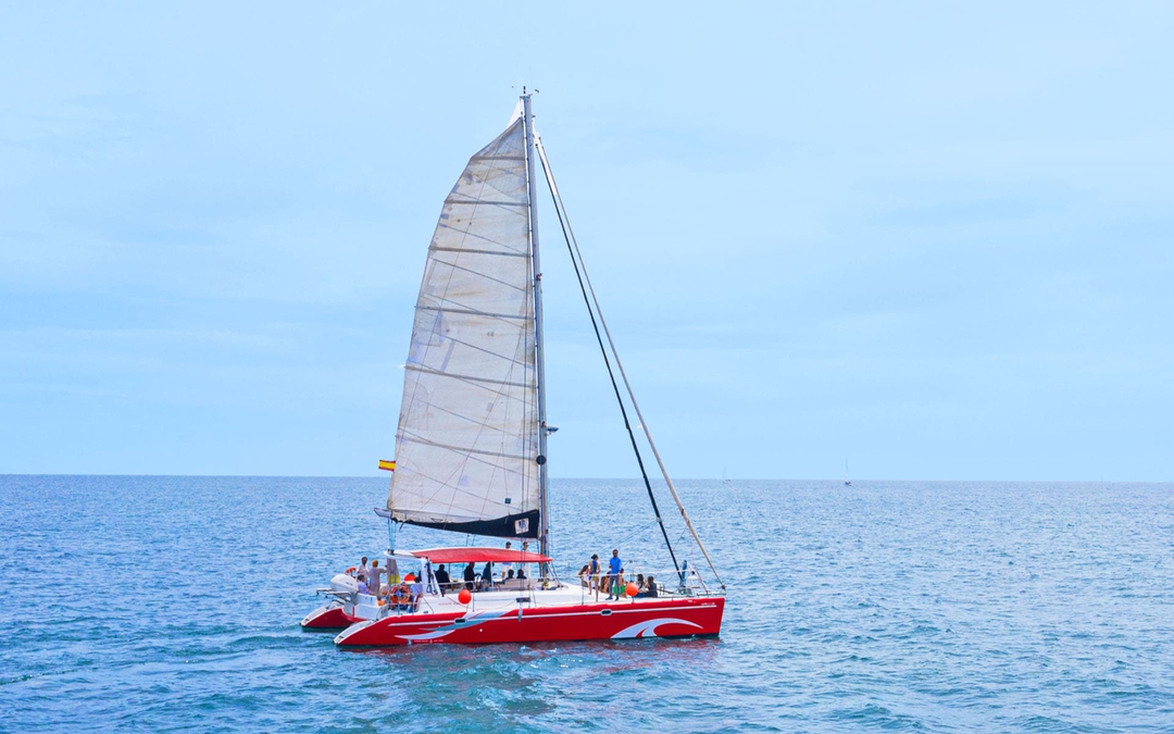 42' Ocean Voyager