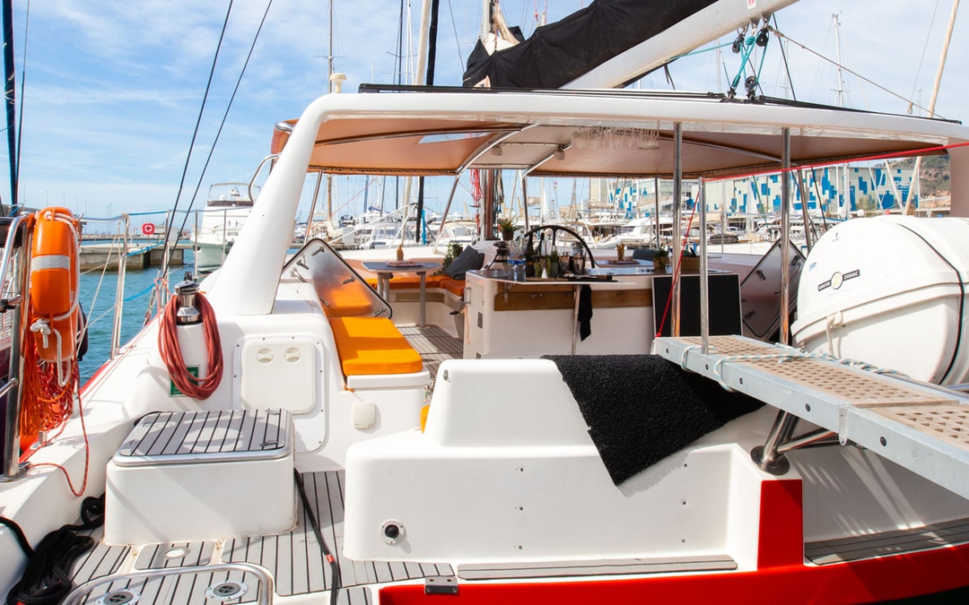 42' Ocean Voyager