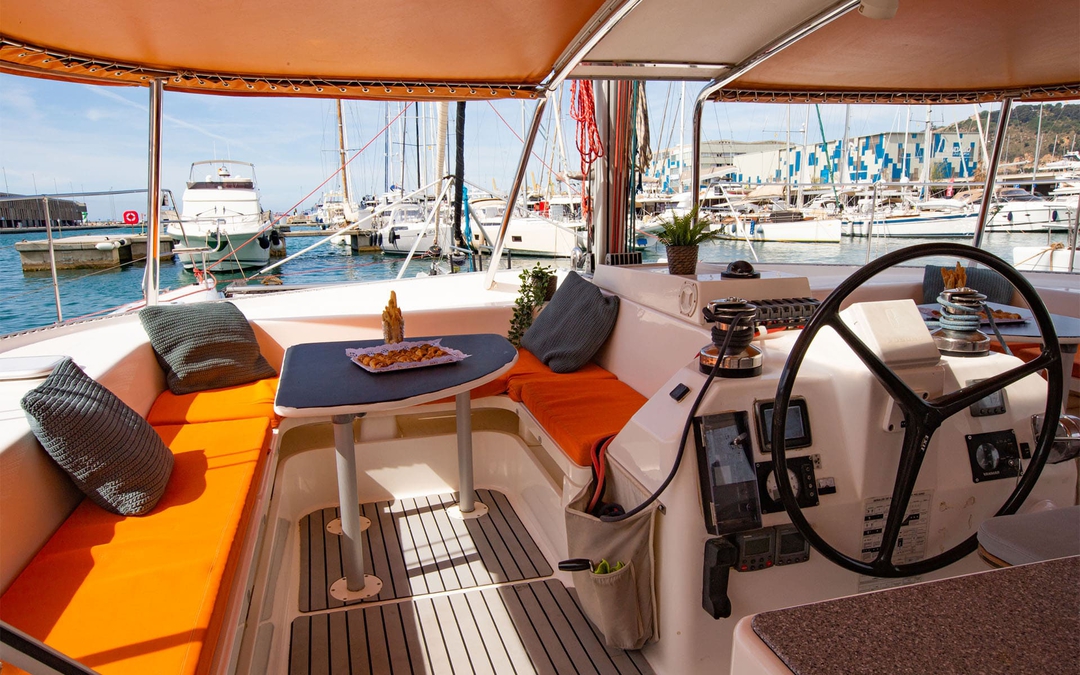 42' Ocean Voyager