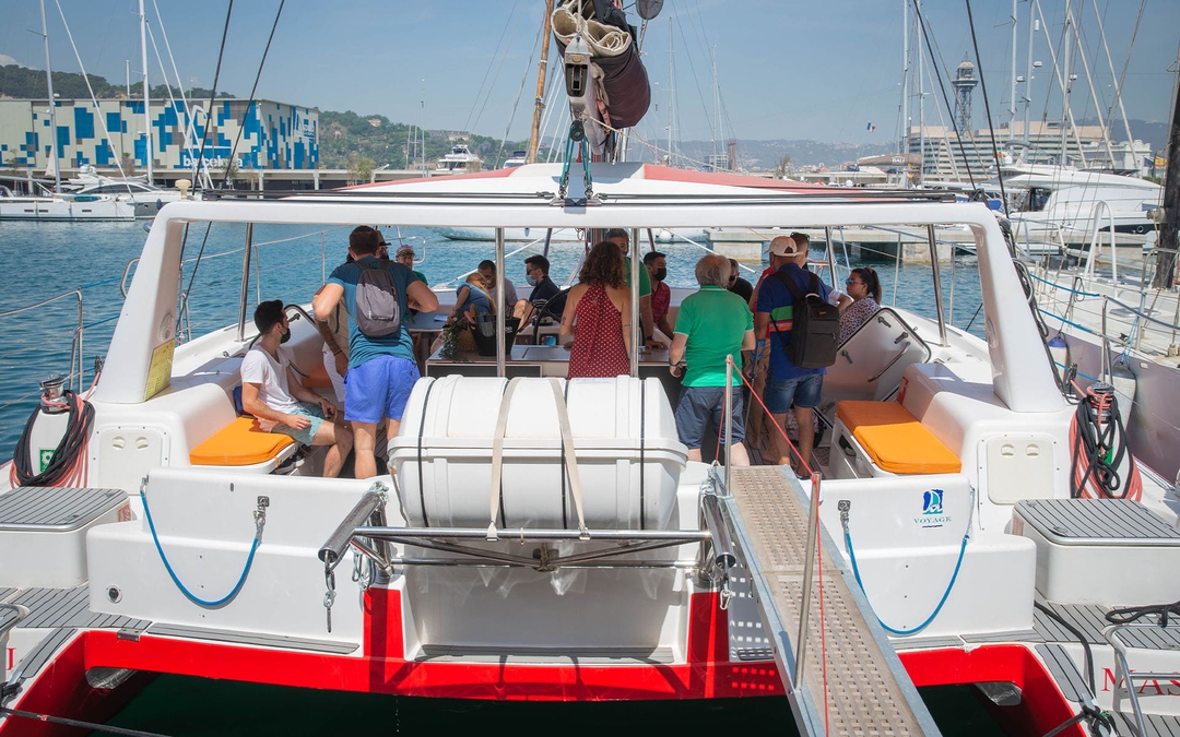 42' Ocean Voyager