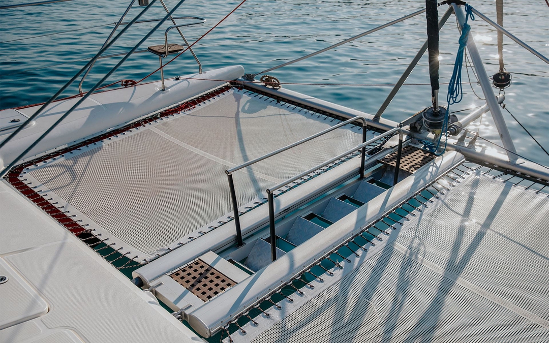 42' Ocean Voyager
