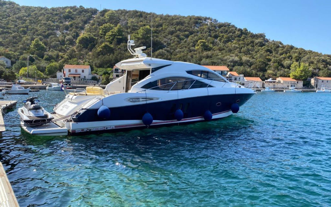 52' Sunseeker