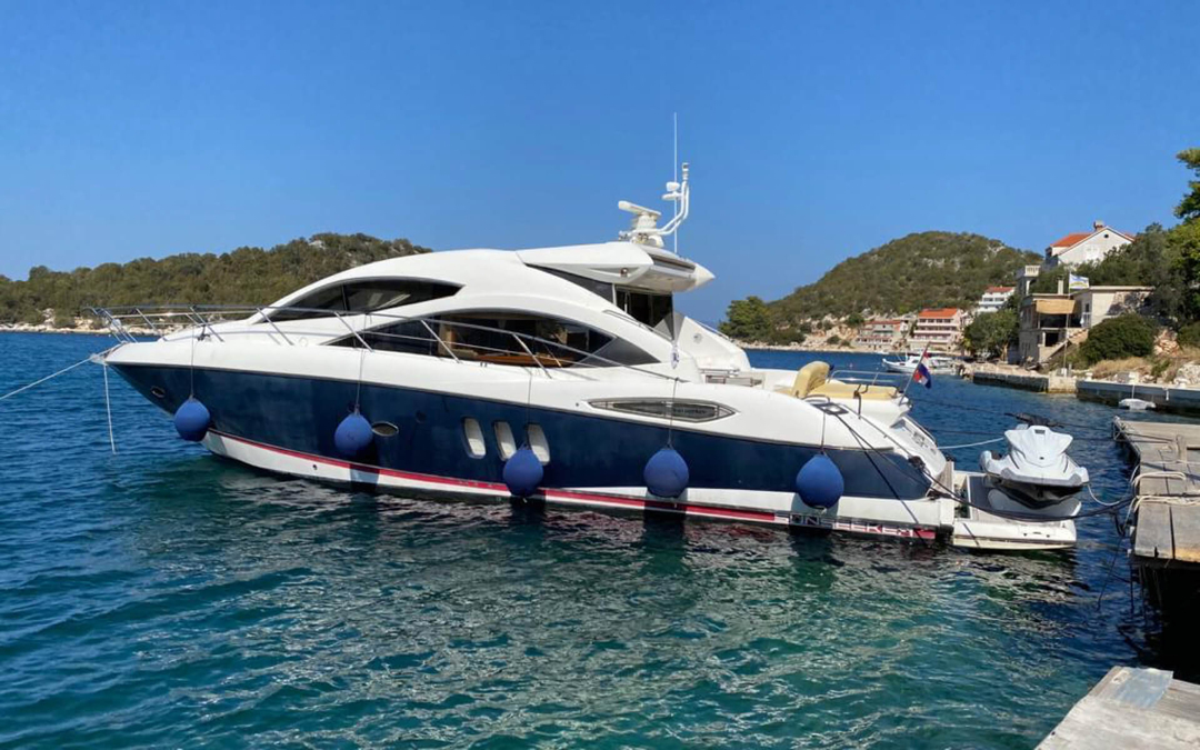52' Sunseeker