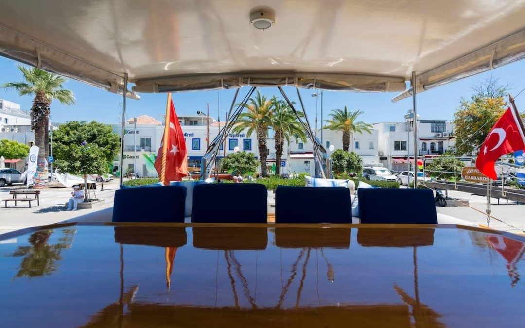 82' Gulet