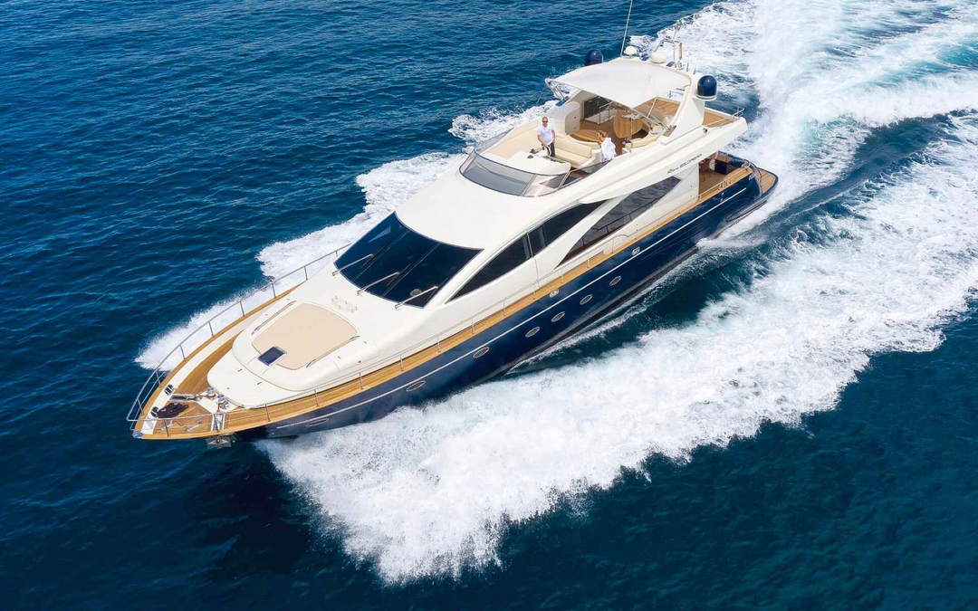 85' Riva
