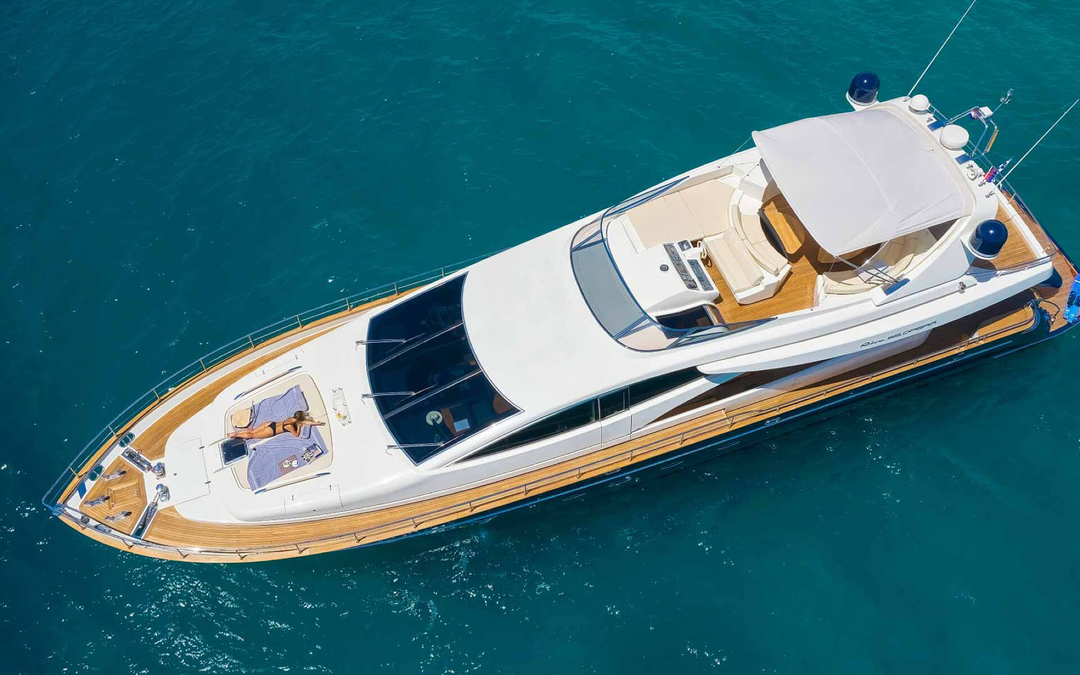 85' Riva
