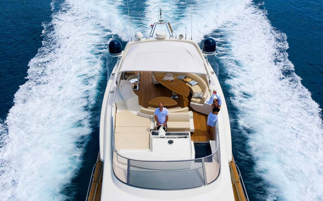 85' Riva