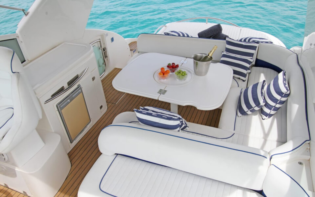 40' Fairline