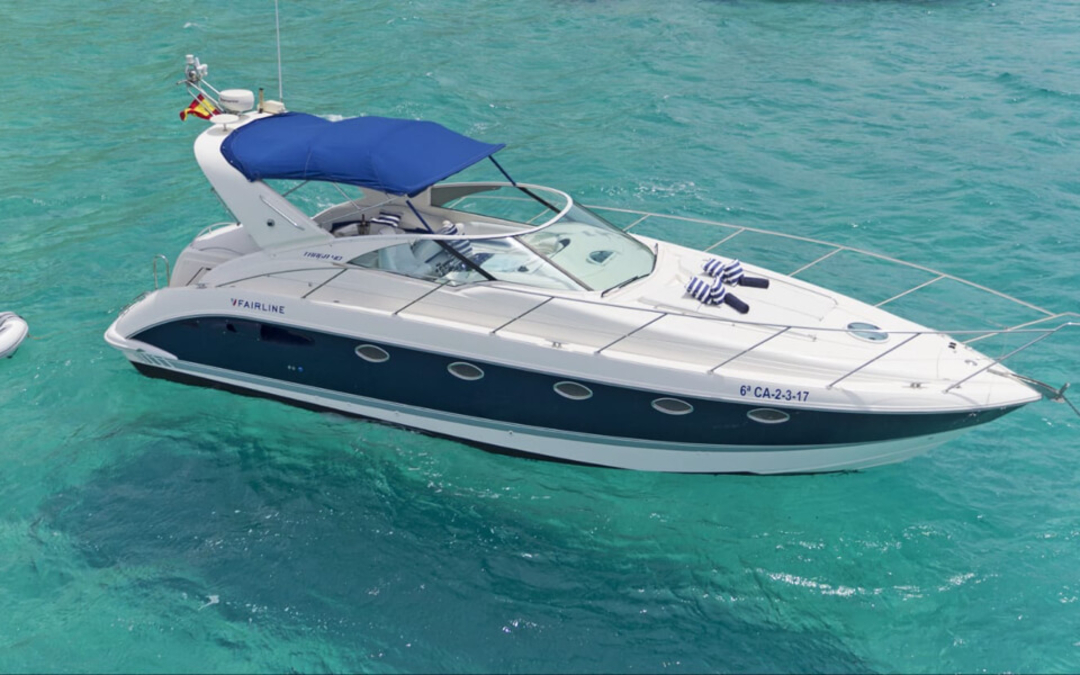 40' Fairline