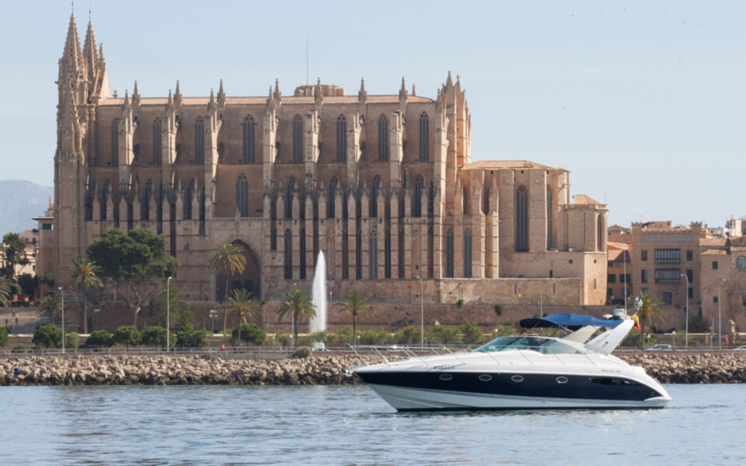 40' Fairline
