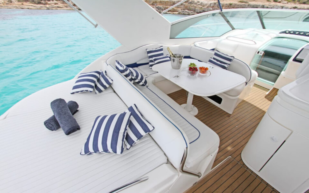 40' Fairline