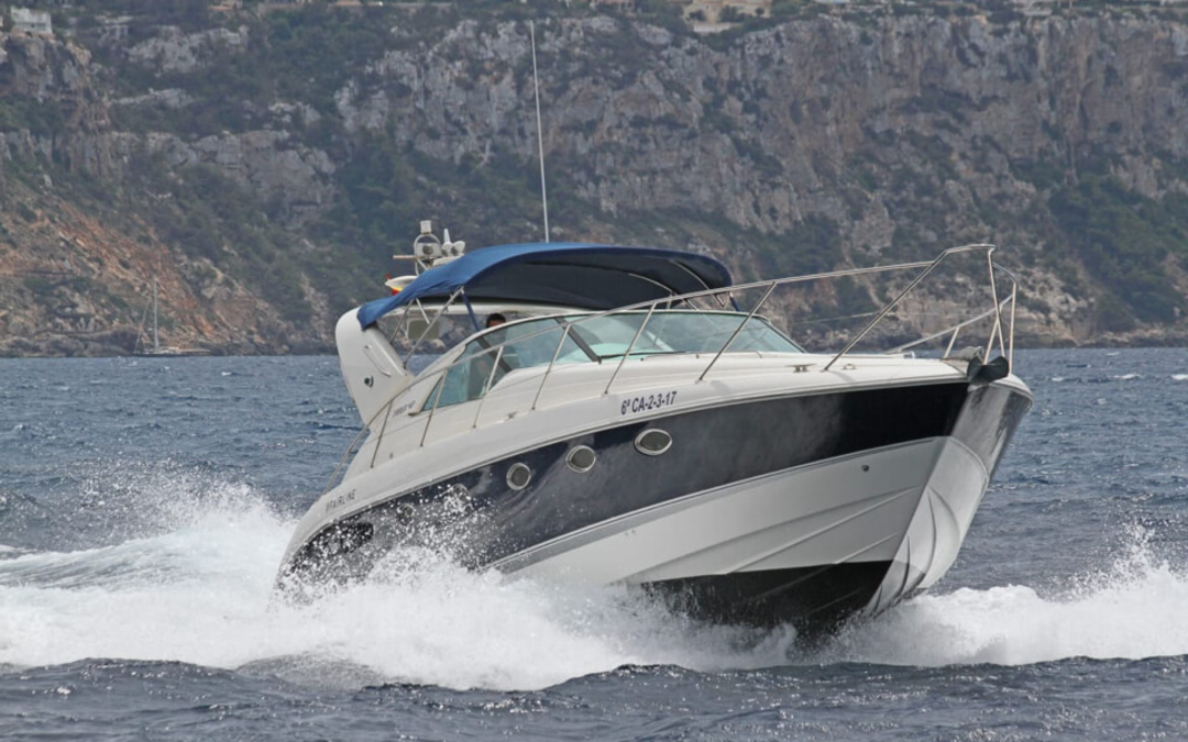 40' Fairline