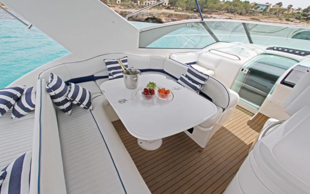 40' Fairline