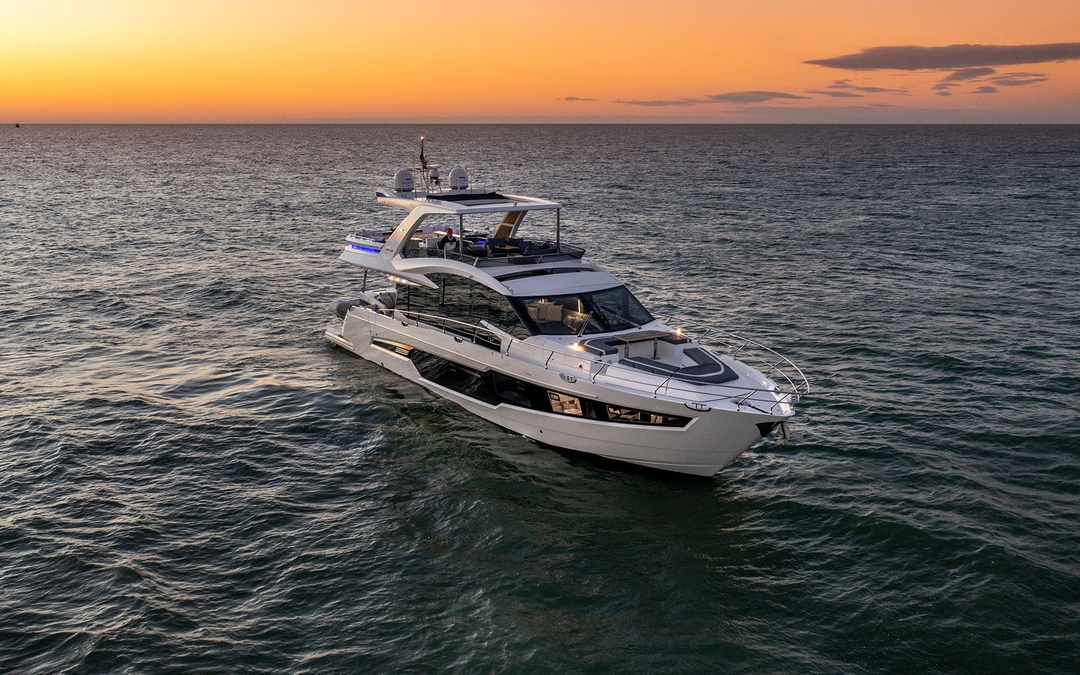 72' Galeon