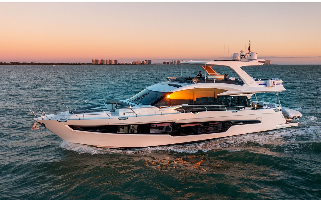 72' Galeon