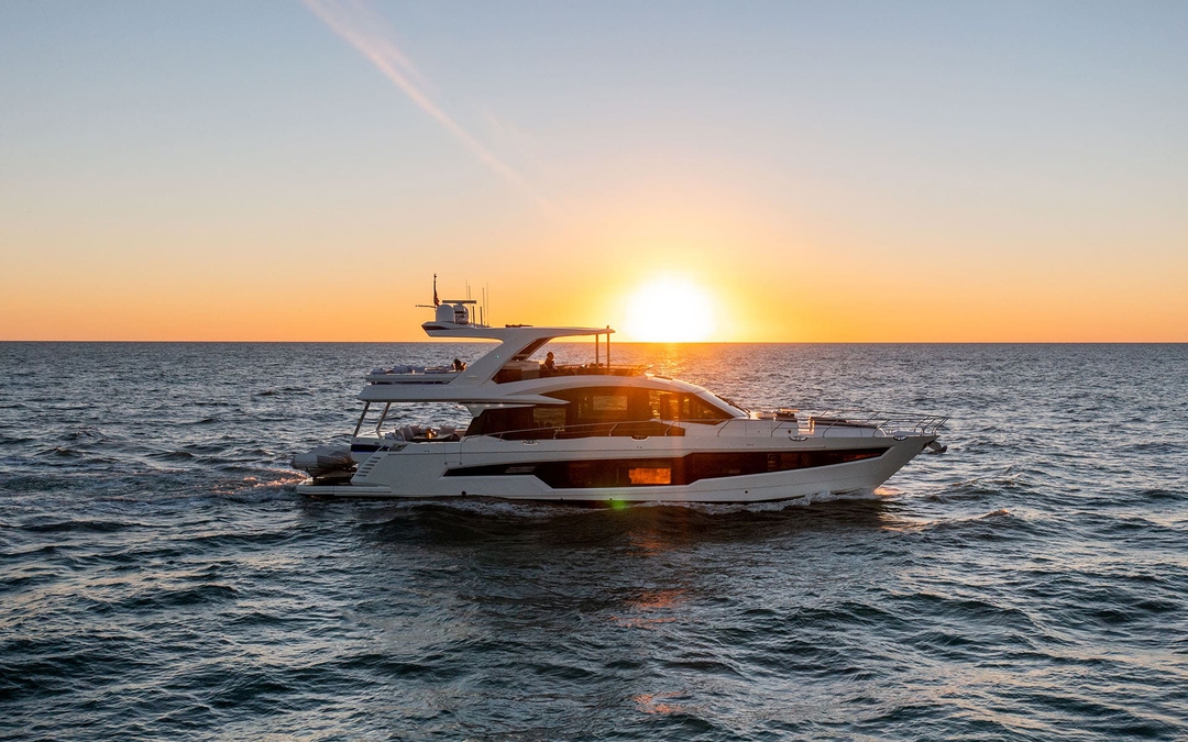 72' Galeon