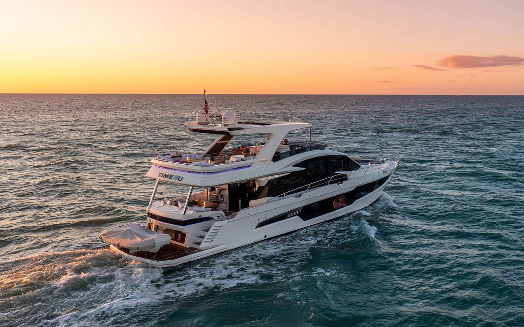 72' Galeon