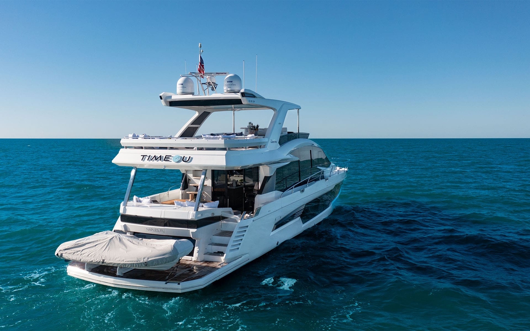 72' Galeon