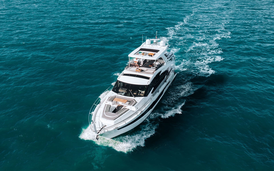 72' Galeon