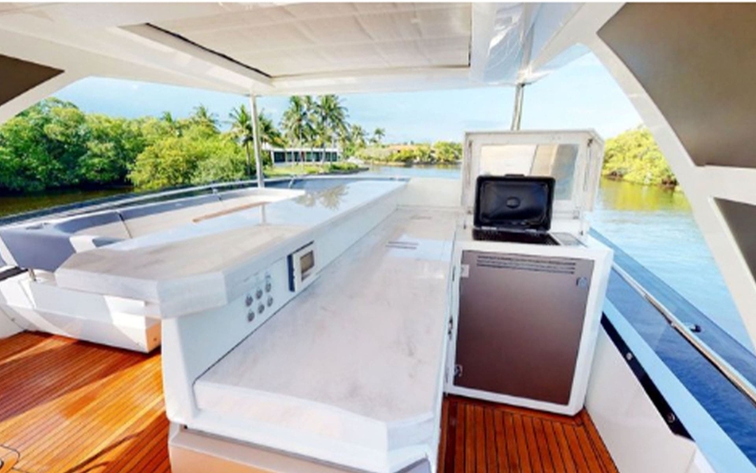 72' Galeon
